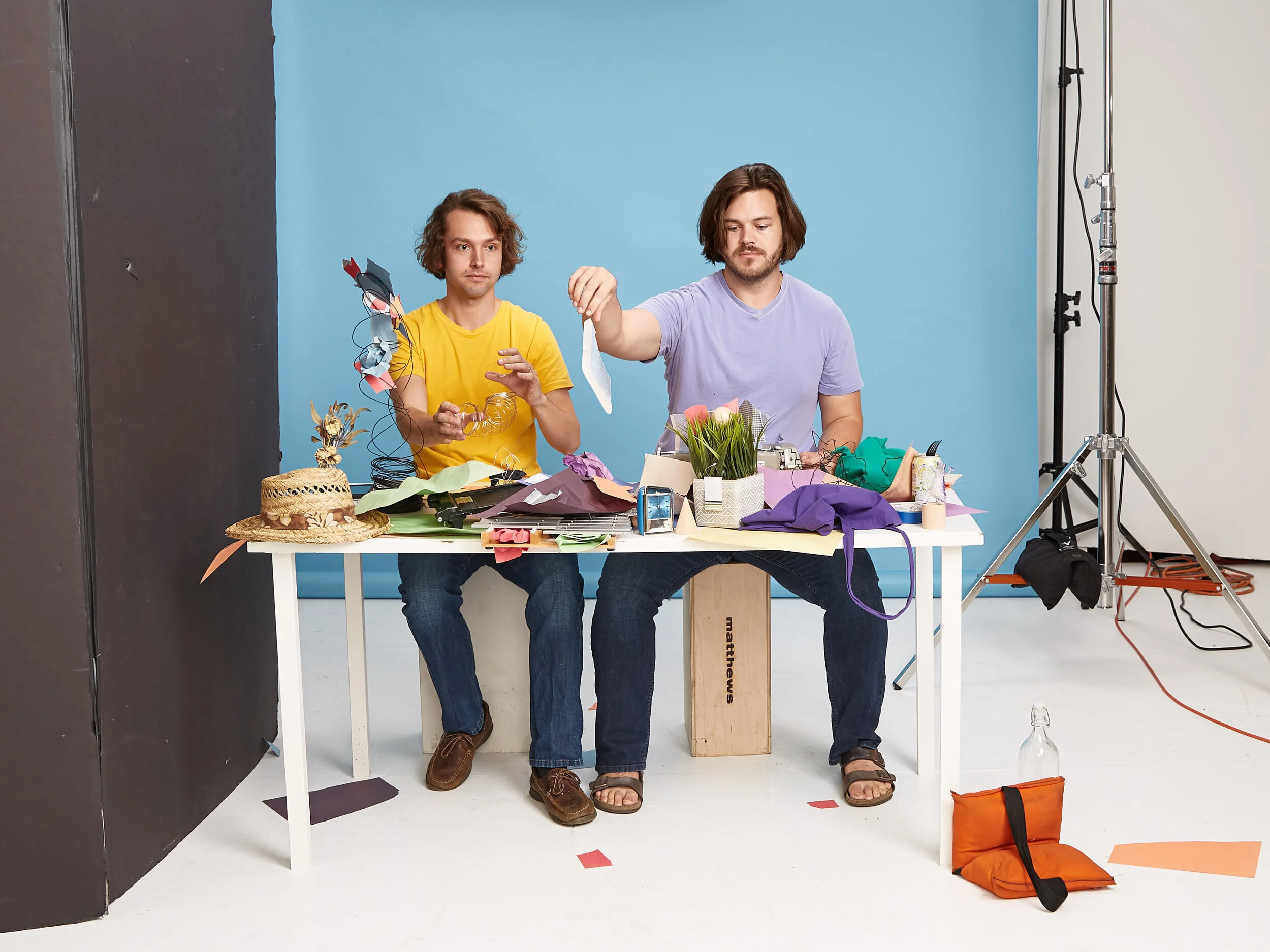 Dots and Boxes album artwork