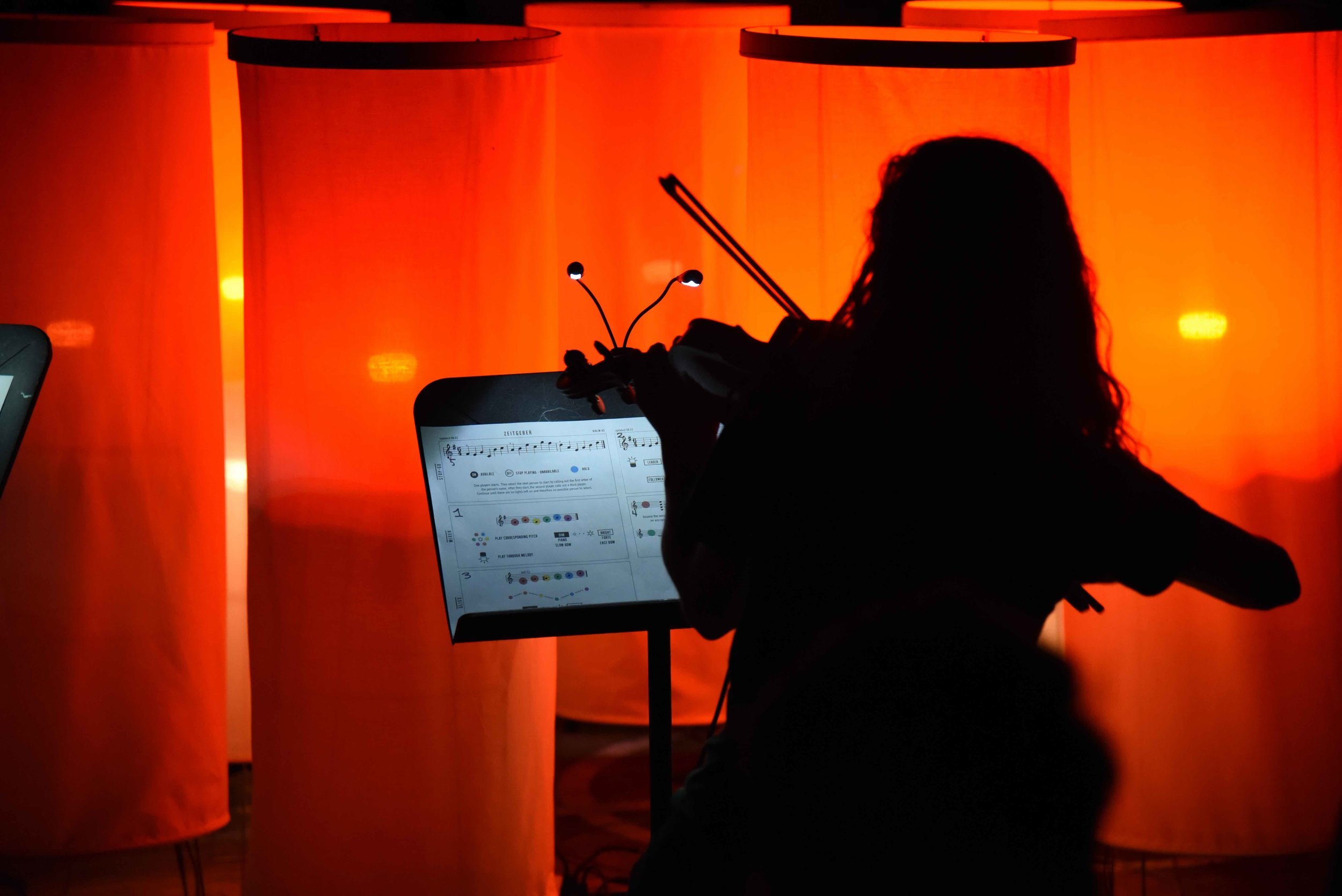 Zeitgeber performance at Price Hill Creative Community Festival